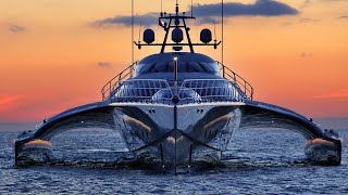 The Most Futuristic Yachts [upl. by Loar]