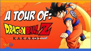 Dragonball Z Kakarot Explained  PC Gameplay amp Impressions [upl. by Orren]