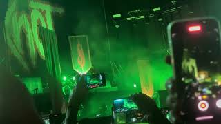 Slipknot Intro  Knotfest Chile 2024 [upl. by Beck]