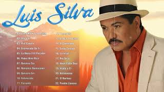 Luis Silva Sus Grandes Exitos  Musica Llanera [upl. by Ayo369]