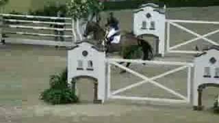 World Cup Finals Show Jumping  Meredith Michaels [upl. by Carmella38]