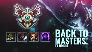 HASHINSHIN IS BACK TO MASTERS [upl. by Perni48]