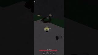 Throwing Bins At Players  TSB Roblox roblox tsb [upl. by Ramoh210]