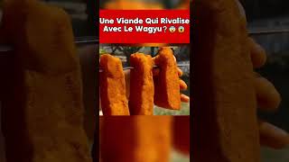 La bosse de chameau  un plat unique  😳😳 shorts streetfood cooking fypシ゚viral food [upl. by Kermit]