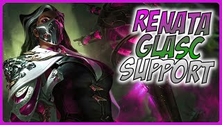 3 Minute Renata Glasc Guide  A Guide for League of Legends [upl. by Anerual]