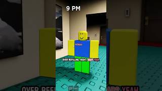 DAD LIFE IN ROBLOX WEIRD STRICT DAD cheridet roblox [upl. by Ydarg]