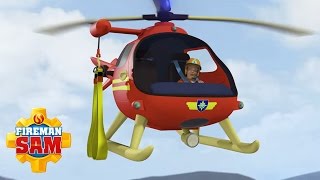 Fireman Sam US Official Rescue on Pontypandy Mountain [upl. by Kienan]