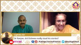 Kalinga Lit Fest Preeja Aravind in conversation with Amit Ranjan [upl. by Rizzi]