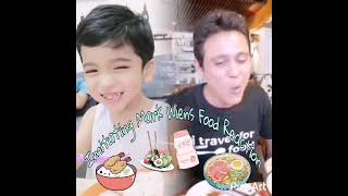 Imitating Mark Wiens Food Reaction shorts [upl. by Sale]