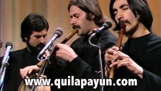 Quilapayún 1975  Canción de la esperanza VIDEO EN VIVO [upl. by Jamil]