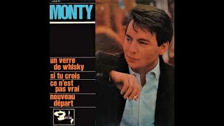 Monty  un verre de whisky  1964wmv [upl. by Yerffe]