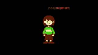 The DEMONIC duoedit undertale chara kirby hype cream [upl. by Enomal311]