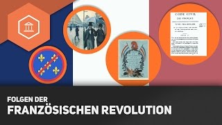 Folgen der Französischen Revolution – Die Französische Revolution [upl. by Odragde531]