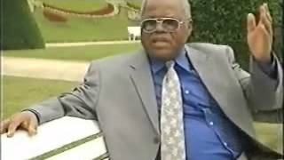 La prophétie dEtienne Tshisekedi le 30 juin 2000 sur lassassinat de Laurent Désiré Kabila [upl. by Hilten]