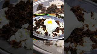 Rodic’s Diner TAPSILOG shorts [upl. by Nytsuj717]