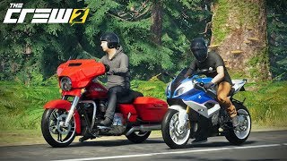 The Crew 2  Gameplay 2019Ps4 [upl. by Hum921]