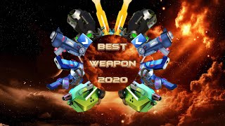 Respawnables best weapon of 2020  gameplay [upl. by Leiuqeze]