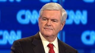 Newt Gingrich at GOP Debate Slams Open Marriage Question Nightline Interview with ExWife [upl. by Atlas]