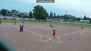 Leila Ramos triples vs Regulators [upl. by Herson690]