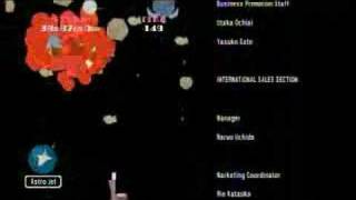 Beautiful Katamari Ending MiniGame set on Hard [upl. by Noramac]