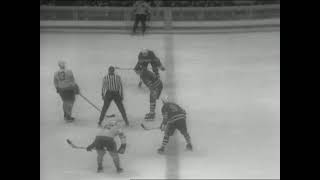 Winter Olympics 1968 Sweden vs USA 07 Feb 1968 [upl. by Buffy]