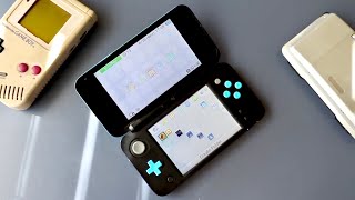 Nintendo 2DS XL In 2022 Review [upl. by Curhan]