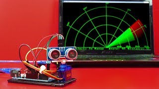 FABRIQUER UN SONAR A ULTRASONS  ARDUINO [upl. by Hubey]