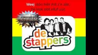 De Stappers  Hange  FINALE LVK 2013 [upl. by Nibor893]