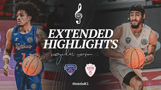 Igokea mtel v FITOne Würzburg Baskets  Full Game Highlights  BasketballCL 202425 [upl. by Ecinnaj]