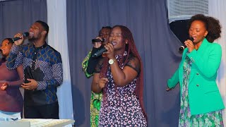 Yonde ya motuya pona ngai by Dena Mwana cover by hosanna [upl. by Hayyim2]