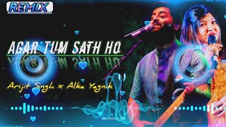 Most Popular Song In🌍🌎  Agar Tum Sath Ho  ARIJIT SINGH  Alka Yagnik  AR Rehman  Irshad Kamil [upl. by Asilam]