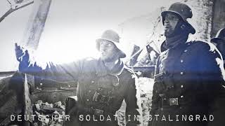 Faktor Deutschland  Deutscher soldat in Stalingrad [upl. by Ier179]