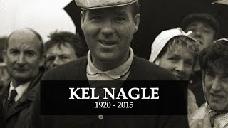 Kel Nagle  the last interview [upl. by Yrot]