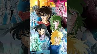 NOVO ANIME dos CAVALEIROS DO ZODÍACO ESTÁ CHEGANDO Saint Seiya Next Dimension Saga de Zeus Olimpo [upl. by Manley]