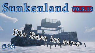 Sunkenland Ep 46 Wir können einziehen der Rohbau steht [upl. by Asirap]