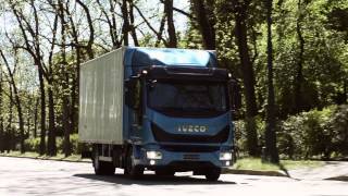 EUROCARGO THE TRUCK THE CITY LIKES [upl. by Johns1]