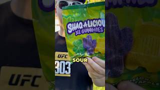 Whats the REAL Deal with Sour Shaqalicious XL Gummies [upl. by Einnig840]