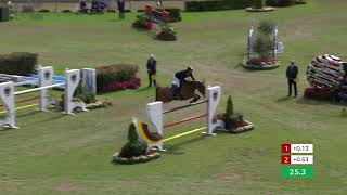 André Thieme and DSP Chakaria Win The Rolex Grand Prix of Aachen  CHIO Aachen 2024 [upl. by Jacobah]