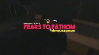 Fears To Fathom Ironbark Lookout  New Trailer [upl. by Attezi]