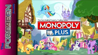 Monopoly Plus My Little Pony DLC  Xbox One Gameplay [upl. by Littlejohn293]