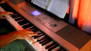 Survive The Swordland  Sword Art Online Piano [upl. by Acisseg]