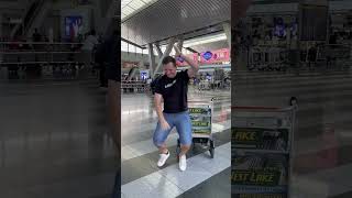 Goodbye Philippines 🇵🇭 👋 youtube comedy [upl. by Aifos]