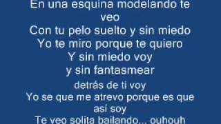 jowell y randy  siguelo bailando solita letra [upl. by Brianne825]