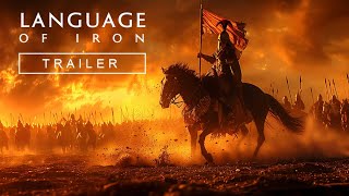 Language of Iron  OFFICIAL TEASER  AIGenerated Trailer [upl. by Crescint]