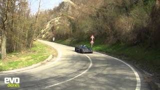 Pagani Zonda 760RS 16sec sound [upl. by Rosalyn]