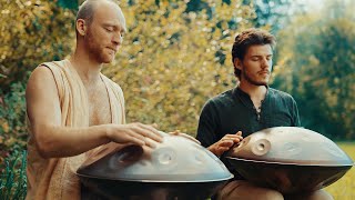 A Loving Memory  1 hour handpan music  Malte Marten amp Konstantin Rössler [upl. by Ajram328]