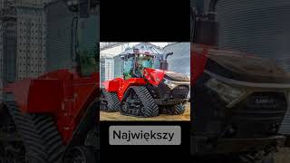 Naj Traktory z Case🔥💪automobile farming agriculture farm music case agro [upl. by Hsakaa790]