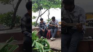 kaho na kaho song cover by Azhar with istifa guitar 2024 song bollywoodsongs [upl. by Ermine]