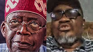 Everywhere Don Scatter As Nigeria’s Asks Tinubu And Yorubas If Yoruba A Tribe Or A CIt [upl. by Enylekcaj625]