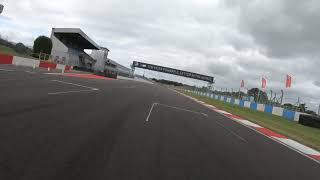 Donington Park  21082024 2nd Session Part 2 [upl. by Cacie]